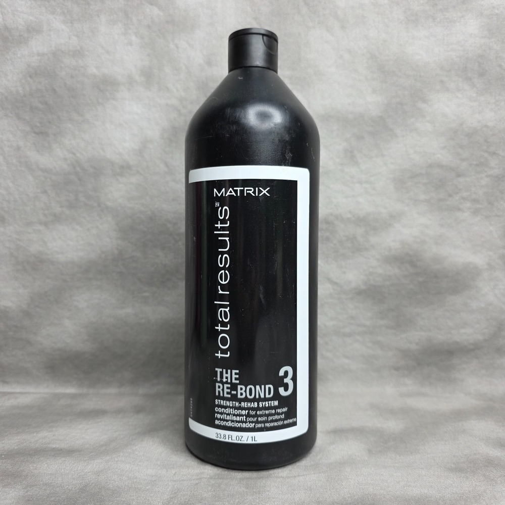 MATRIX Total Results The Re-Bond 3 Strength-Rehab System Conditioner 33.8 fl oz
